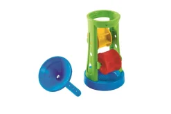 Hape Rueda doble de agua y arena ·*Niños Juguetes De Piscina|Juguetes De Piscina