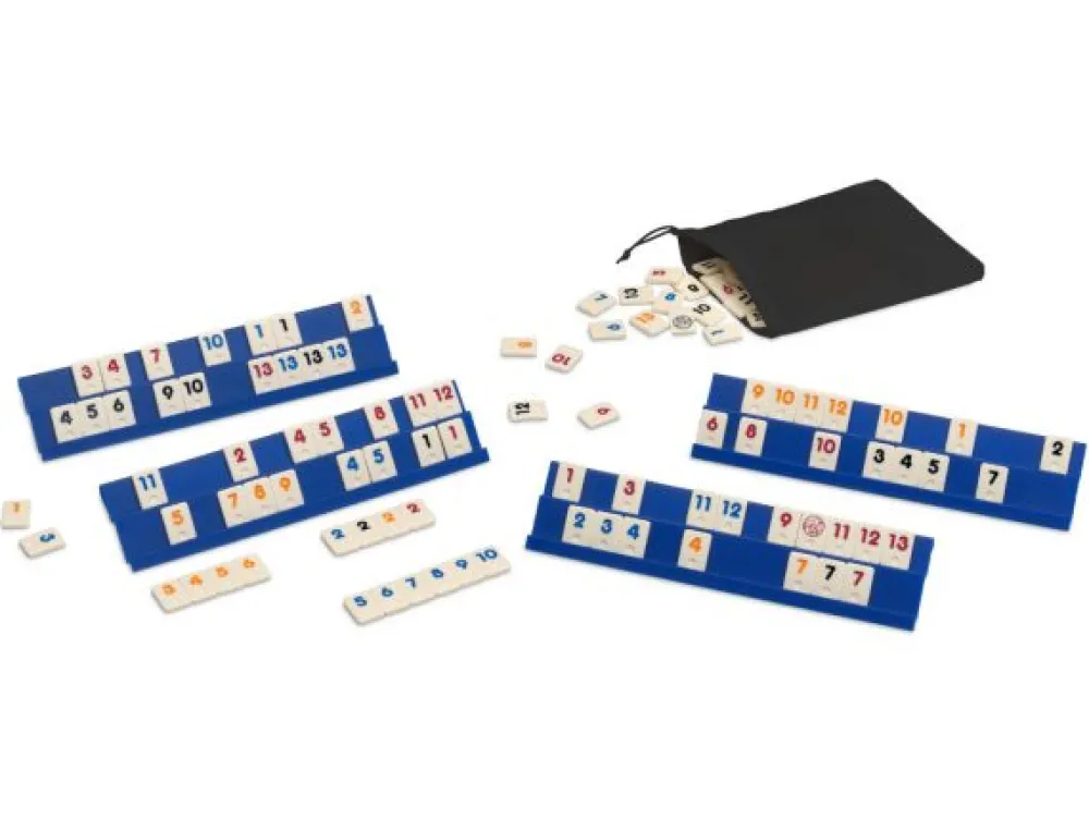 Cayro Rummi Classic ·*Niños Juegos De Mesa Competitivos
