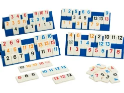 Cayro Rummi Classic Bolsa Grande ·*Niños Juegos De Mesa De Viaje|Juegos De Mesa Competitivos