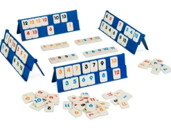Cayro Rummi Classic Bolsa Pequeño ·*Niños Juegos De Mesa De Viaje|Juegos De Mesa Competitivos