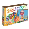 Sentosphère Sablimage · Gatos*Niños Pintar Con Arena|Kit De Manualidades