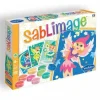 Sentosphère Sablimage · Hadas*Niños Pintar Con Arena|Kit De Manualidades