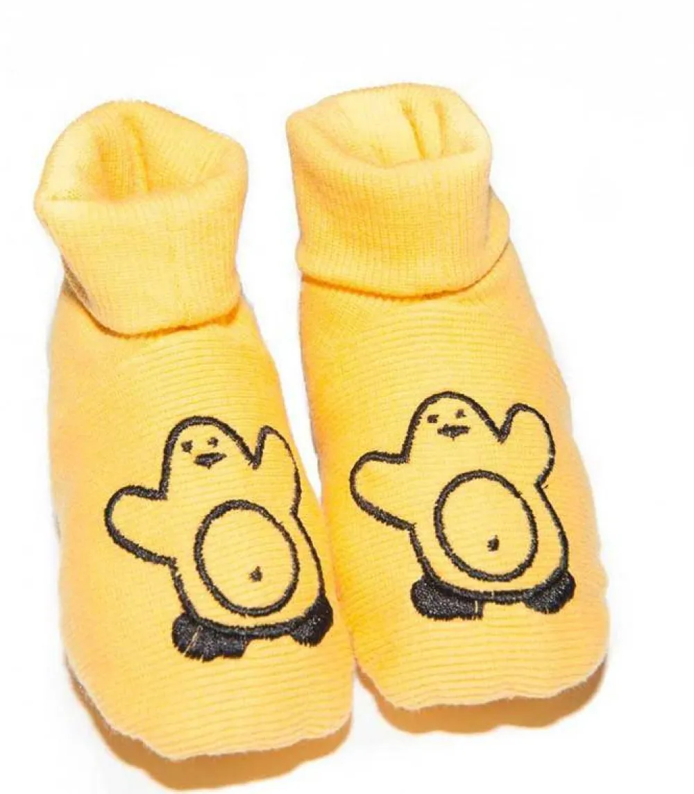 The Penguinbag Company Saco Pingüino · Patucos Amarillos* Sacos Pingüino