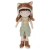 Little Dutch Sam Forest Muñeco Blandito ·*Niños Muñecos Blanditos|Peluches
