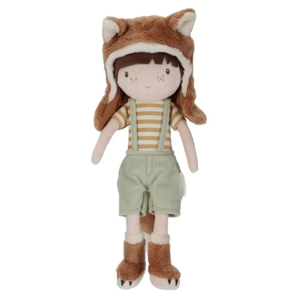 Little Dutch Sam Forest Muñeco Blandito ·*Niños Muñecos Blanditos|Peluches
