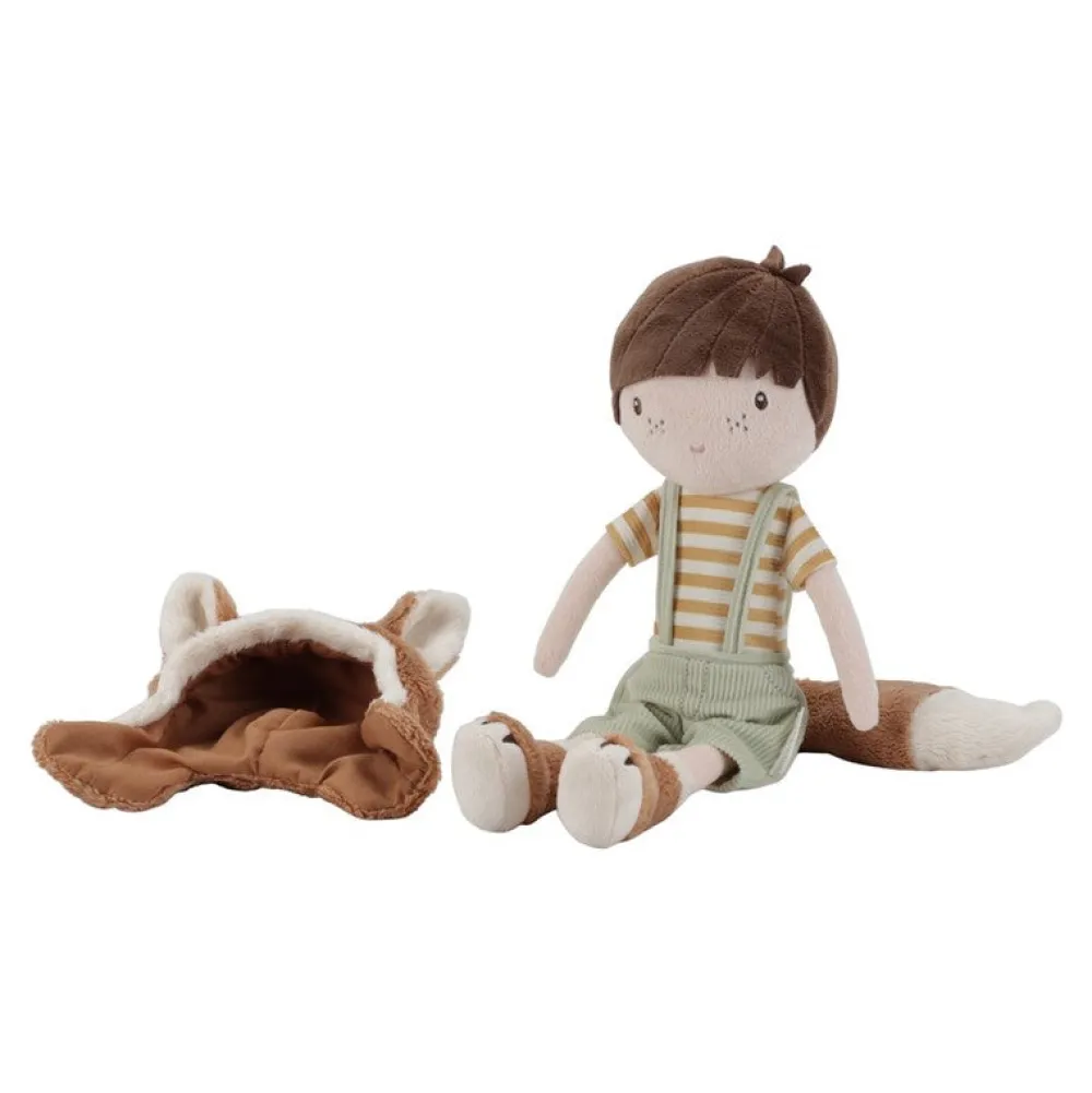 Little Dutch Sam Forest Muñeco Blandito ·*Niños Muñecos Blanditos|Peluches