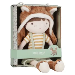 Little Dutch Sam Forest Muñeco Blandito ·*Niños Muñecos Blanditos|Peluches