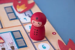 Londji Save the Cat ·*Niños Juegos De Mesa Cooperativos|Juegos De Tablero