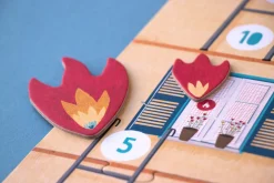 Londji Save the Cat ·*Niños Juegos De Mesa Cooperativos|Juegos De Tablero