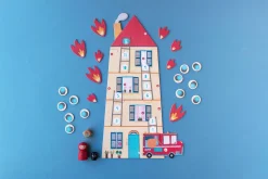 Londji Save the Cat ·*Niños Juegos De Mesa Cooperativos|Juegos De Tablero