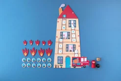 Londji Save the Cat ·*Niños Juegos De Mesa Cooperativos|Juegos De Tablero