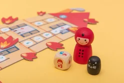 Londji Save the Cat Pocket Game ·*Niños Juegos De Mesa Cooperativos|Juegos De Tablero