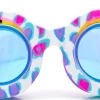 Bling2o Savy Cat purple Patches ·* Gafas De Natación
