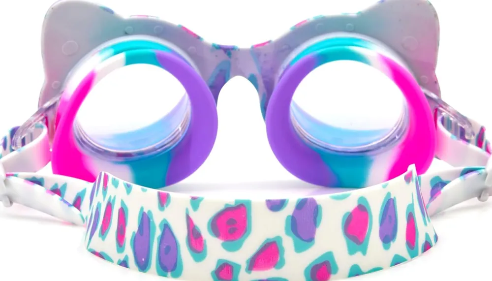 Bling2o Savy Cat purple Patches ·* Gafas De Natación