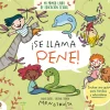 Penguin Kids Se llama pene* Álbumes Ilustrados Infantiles