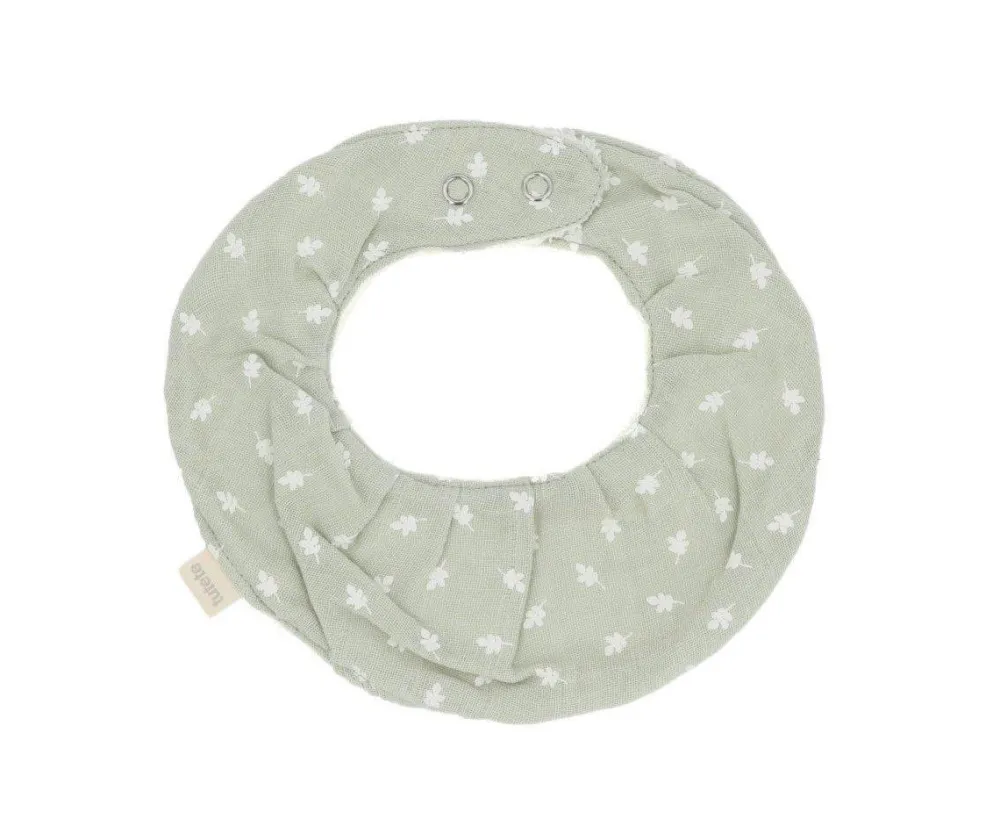 Tutete Secababitas Leaves (Varios Colores)* Baberos·Bandanas Bebés|Bandanas Bebés