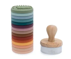 We Might Be Tiny Sello Silicona Stampies Australiana Edition Animal Cookie*Niños Accesorios De Cocina Para Niños|Kit De Manualidades