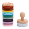 We Might Be Tiny Sello Silicona Stampies para Galletas o Plastilina*Niños Accesorios De Cocina Para Niños|Kit De Manualidades