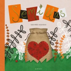 B de Block Semillas* Libros Para Regalar A Profesores|Álbumes Ilustrados Infantiles