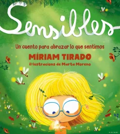 B de Block Sensibles* Libros De Miriam Tirado|Libros Sobre Emociones