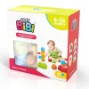 Meli Sensory Blocks 24 piezas*Niños Bloques Meli|Juguetes Y Juegos Motricidad Fina