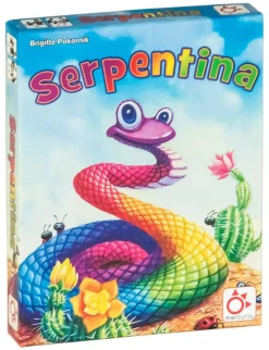 Mercurio Serpentina ·*Niños Mercurio Juegos De Mesa|Juegos De Mesa De Viaje