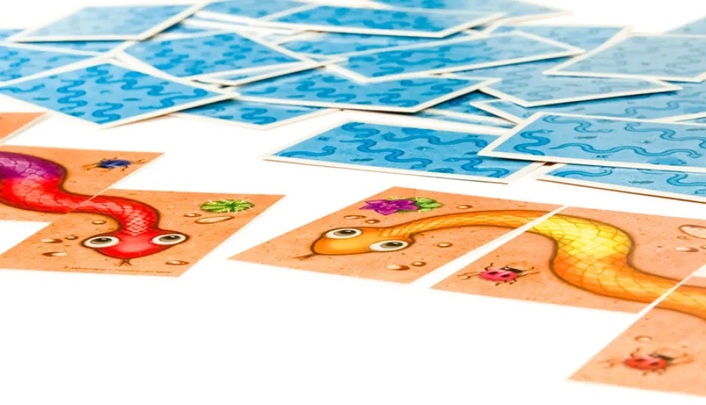 Mercurio Serpentina ·*Niños Mercurio Juegos De Mesa|Juegos De Mesa De Viaje