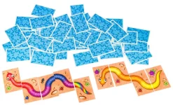 Mercurio Serpentina ·*Niños Mercurio Juegos De Mesa|Juegos De Mesa De Viaje