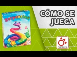 Mercurio Serpentina ·*Niños Mercurio Juegos De Mesa|Juegos De Mesa De Viaje