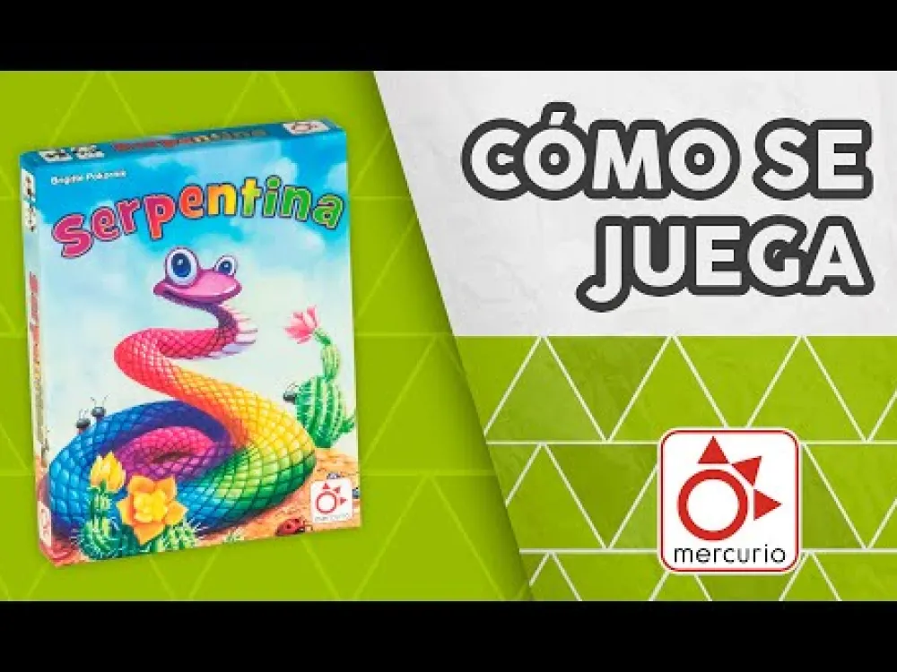Mercurio Serpentina ·*Niños Mercurio Juegos De Mesa|Juegos De Mesa De Viaje