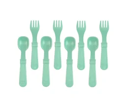 Tutete Set 2 cubiertos Replay (Varios Colores)* Cubiertos Infantiles
