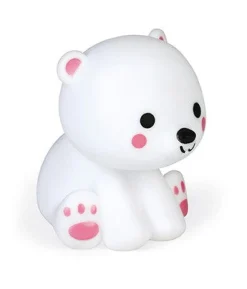 Janod Set 4 lanzadores de agua Animales Polares ·*Niños Juguetes De Baño