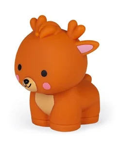 Janod Set 4 lanzadores de agua Animales Polares ·*Niños Juguetes De Baño