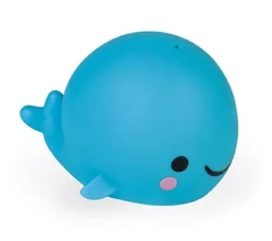 Janod Set 4 lanzadores de agua Animales del Mar ·*Niños Juguetes De Baño