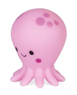 Janod Set 4 lanzadores de agua Animales del Mar ·*Niños Juguetes De Baño
