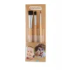 Namaki Set 3 pinceles de maquillaje ·*Niños Pintura Facial Para Niños Y Niñas|Disfraces Infantiles