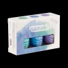 Namaki Set 3 Pintauñas al agua Aurora Boreal ·*Niños Pintauñas Para Niñas Y Niños|Disfraces Infantiles