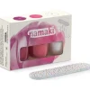 Namaki Set 3 Pintauñas al agua Fruity Sorbet ·*Niños Pintauñas Para Niñas Y Niños|Disfraces Infantiles