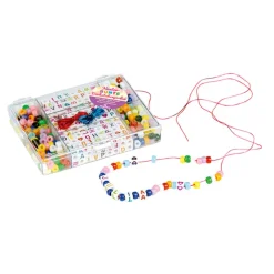 Moses Set abalorios Letras ·*Niños Juguetes Y Juegos Motricidad Fina
