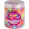 Moses Set abalorios Letras transparentes ·*Niños Juguetes Y Juegos Motricidad Fina