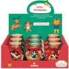 Moses Set de abalorios Amigos de la Navidad ·*Niños Kits Manualidades Navidad|Juguetes Y Juegos Motricidad Fina