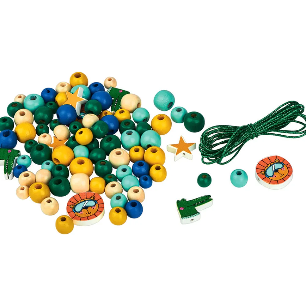 Moses Set de abalorios Amigos de la Navidad ·*Niños Kits Manualidades Navidad|Juguetes Y Juegos Motricidad Fina
