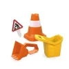 Hape Set de construcción con arena ·*Niños Juguetes De Playa|Juguetes De Playa