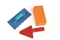 Hape Set de hacer ladrillos con arena ·*Niños Juguetes De Playa|Juguetes De Playa
