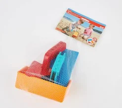 Hape Set de hacer ladrillos con arena ·*Niños Juguetes De Playa|Juguetes De Playa