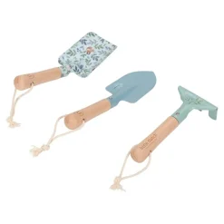 Little Dutch Set de herramientas mini de jardin Forest Friends ·*Niños Juguetes De Toda La Vida