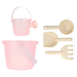 Monnëka Set de Juguetes de Playa Cubo Glitter*Niños Juguetes De Playa|Juguetes De Playa