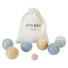 Little Dutch Set de Petanca FSC ·*Niños Juguetes Waldorf|Juguetes Montessori