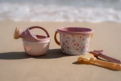 Little Dutch Set de Playa (5 piezas) Flores ·*Niños Juguetes De Playa|Juguetes De Playa