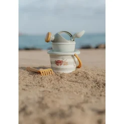 Little Dutch Set de Playa (5 piezas) Ocean Fresh Verde ·*Niños Juguetes De Playa|Juguetes De Playa